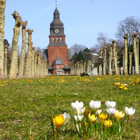 호텔 Christophorus