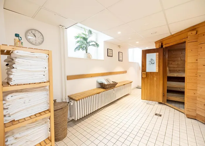 Christophorus Hotell 3*