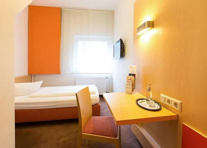 Hotell Christophorus Berlin