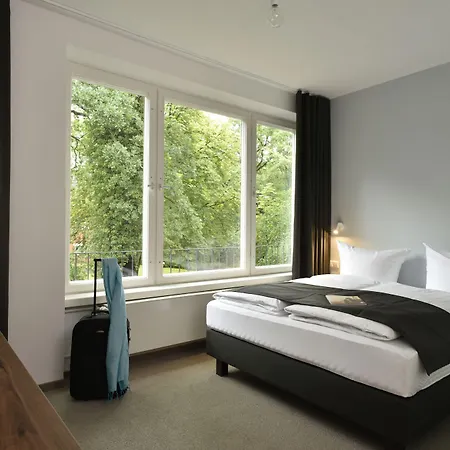 Hotel Christophorus Berlim