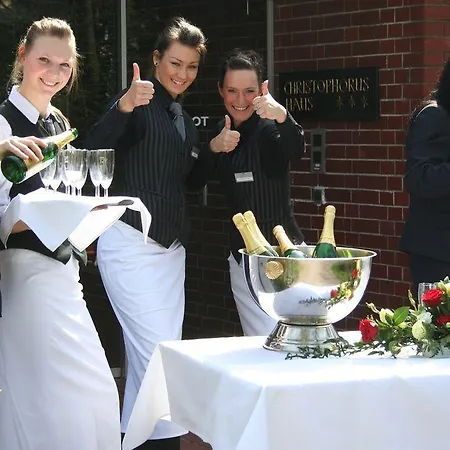 Christophorus 3* Berlim