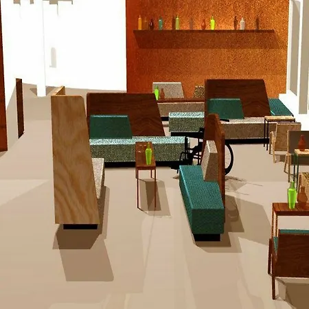 Christophorus Hotel Berlim