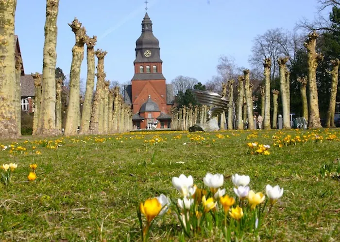 호텔 Christophorus