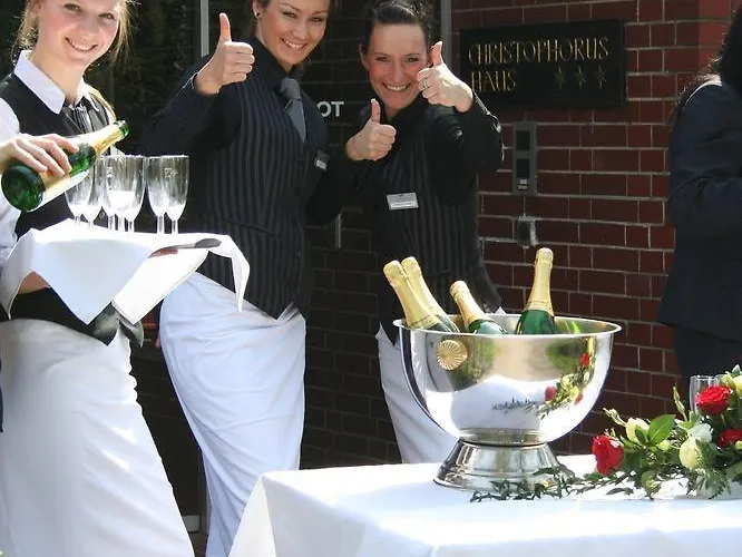 Christophorus 3* 베를린