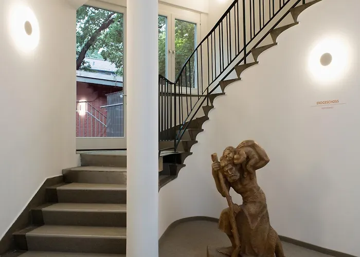 호텔 Christophorus